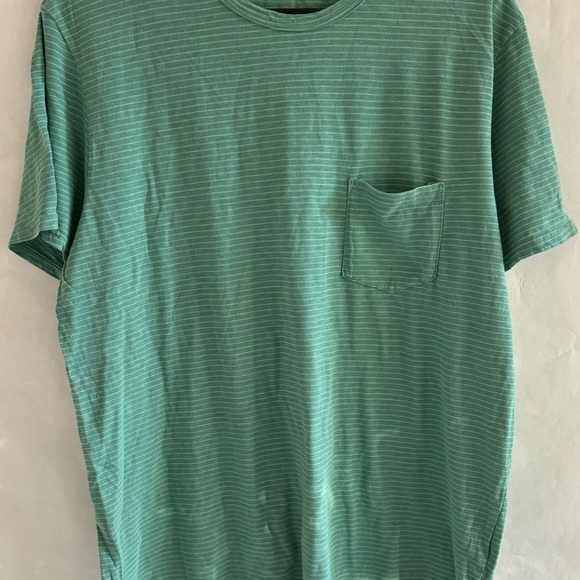 MARINE LAYER MEN'S
SADDLE HEM POCKET TEE - Picture 2 of 4